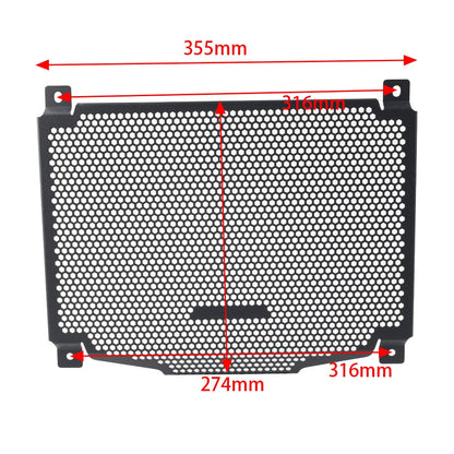 Radiator Grille Guard Cover for Kawasaki Ninja1000SX (2020–2021)