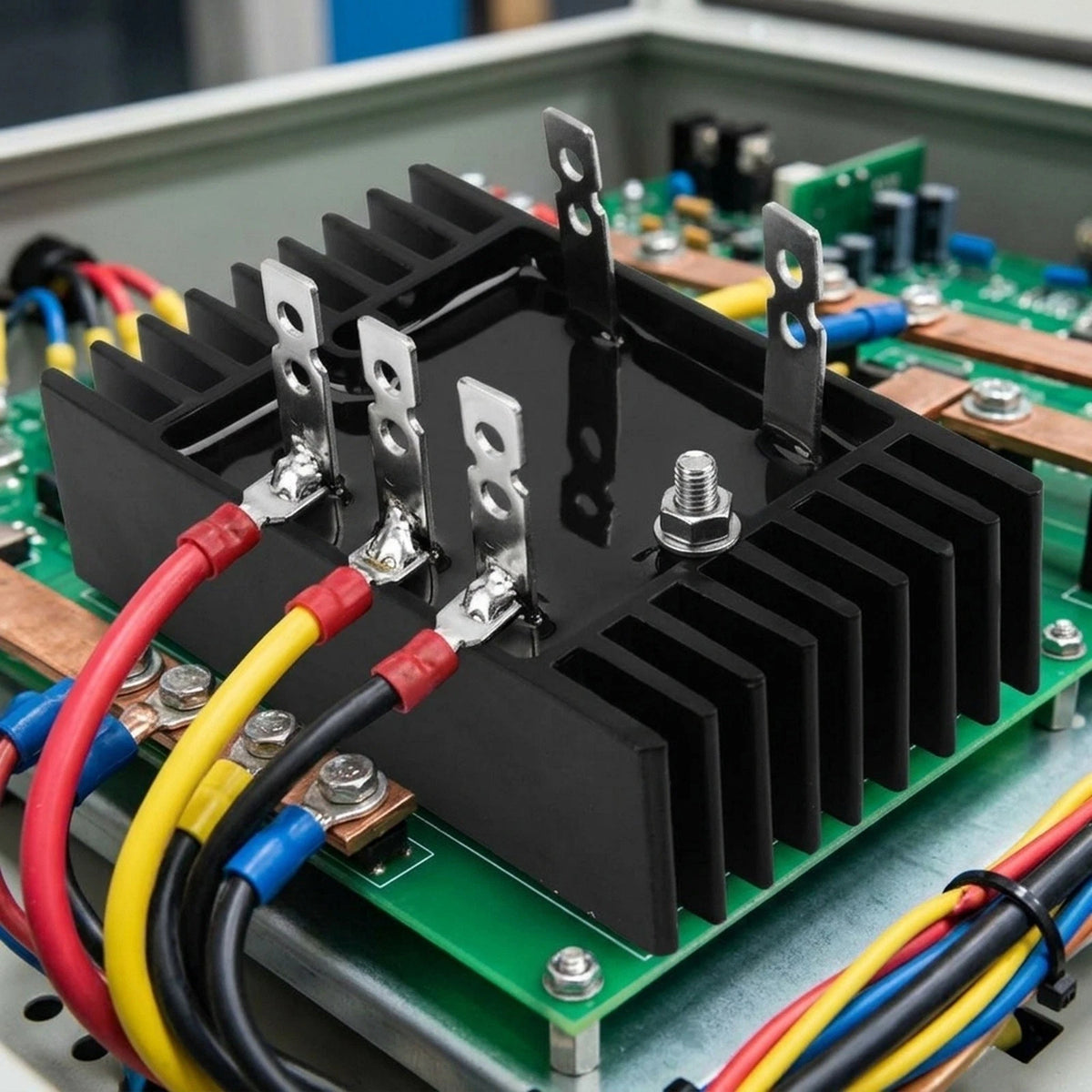 Bridge Rectifier for High Frequency Applications (40-160) 100A 1600V