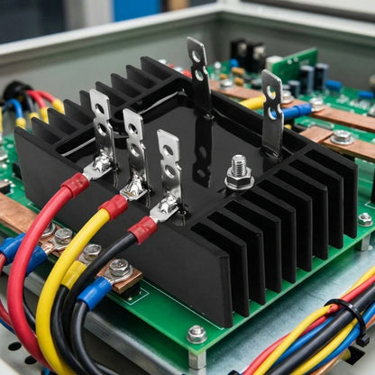 Bridge Rectifier for High Frequency Applications (40-160) 100A 1600V