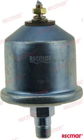Oil Pressure Sender 0-80 PSI for Marine (8M0068784, R020001, 18-5899, 3857532)
