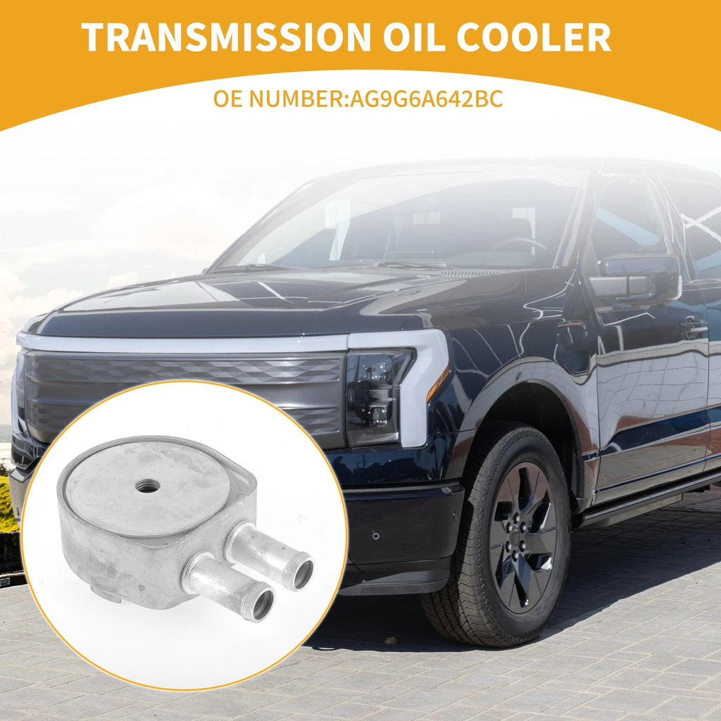 Engine Oil Cooler Assembly for Ford Focus III 2012-2019 Transmission
