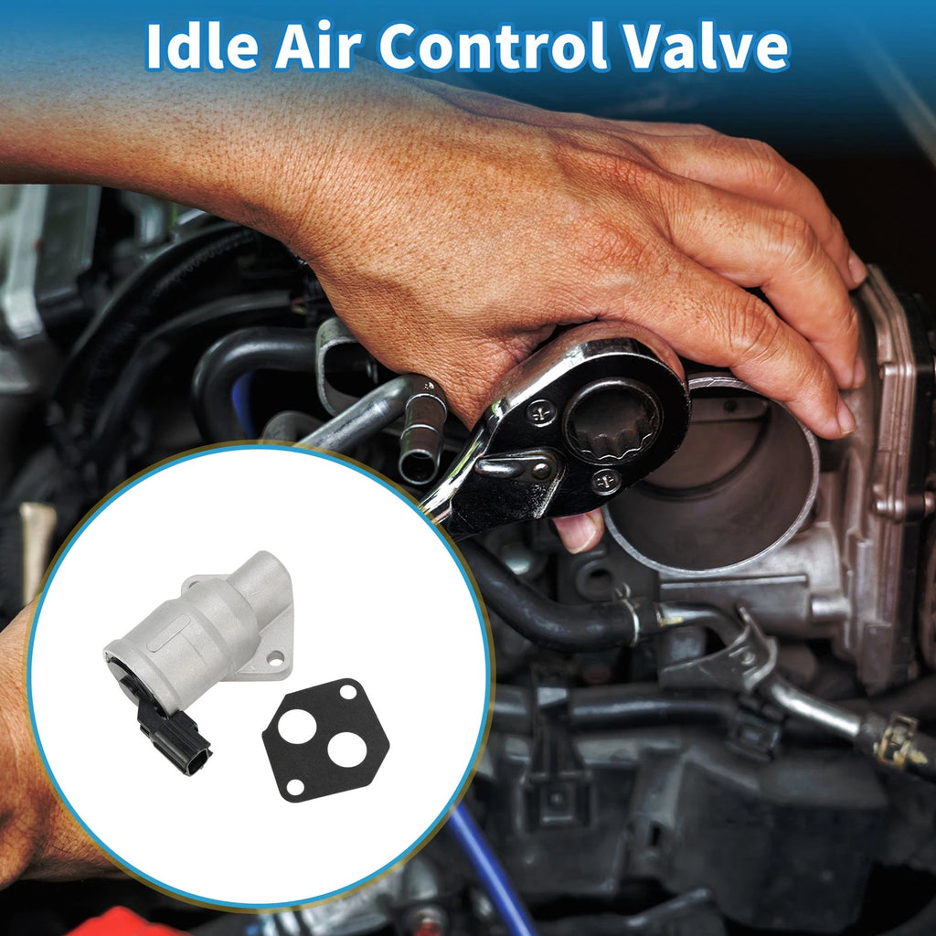 Idle Air Control Valve for Ford Mustang (2001) No. 9F5E9F715FA