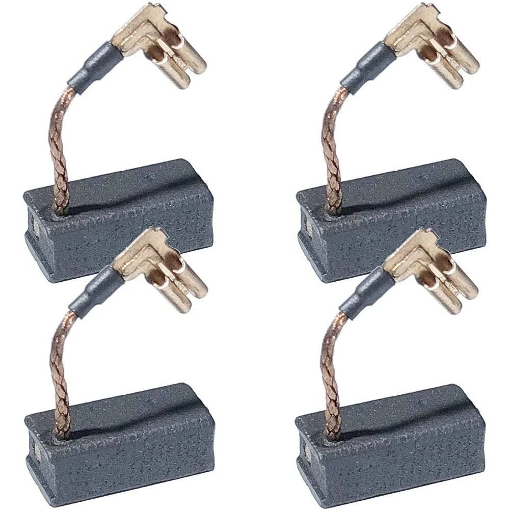 Set of 4 Carbon Brushes for Angle Grinder DWE4120