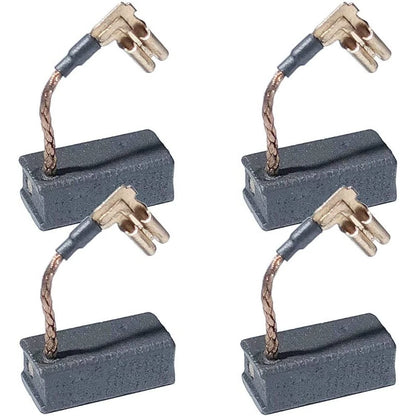 Set of 4 Carbon Brushes for Angle Grinder DWE4120