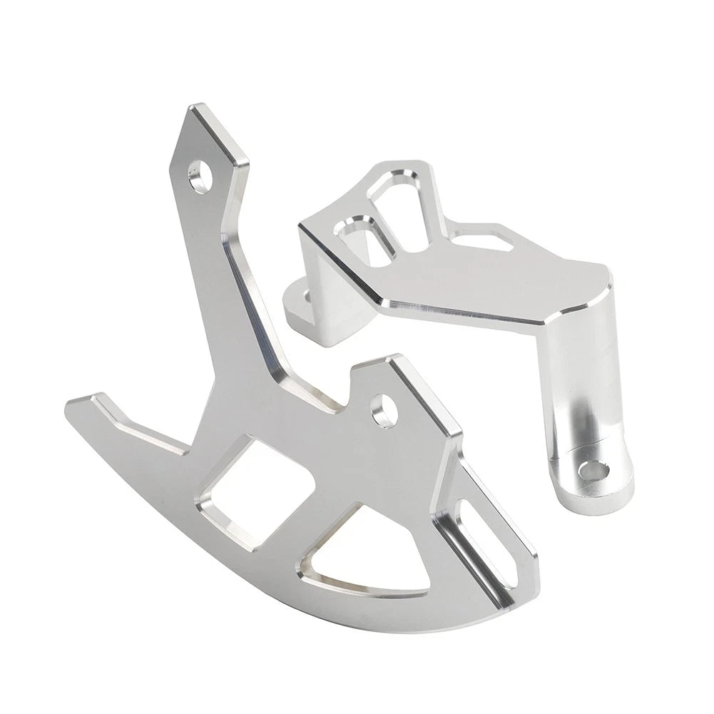 Rear Disc Brake Caliper Guard Cover for Honda CRF 250R 250X (2004–2017)