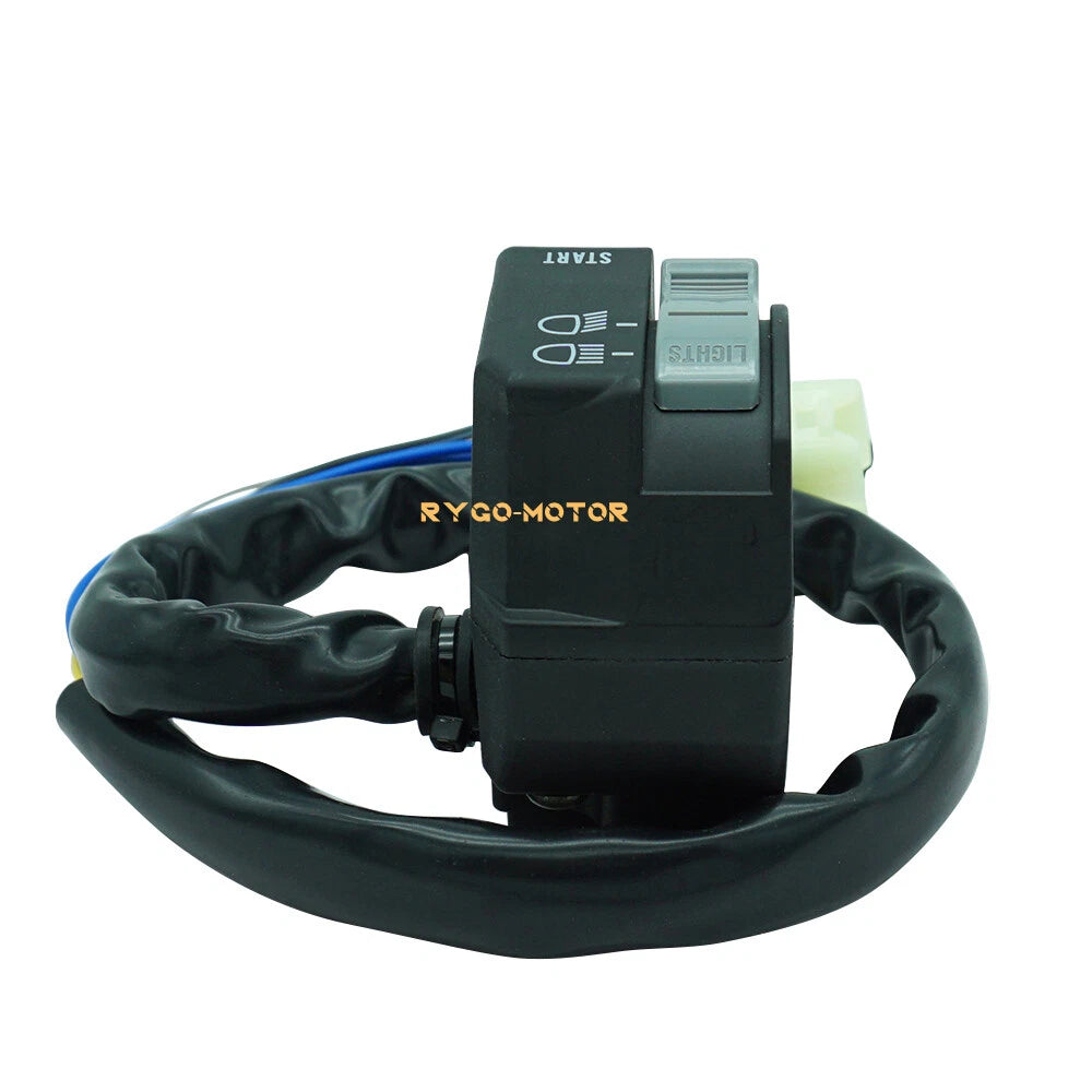 Start Stop Switch for Can-Am Outlander Renegade 450 570 650 850 1000 (2015–2023) 710004618