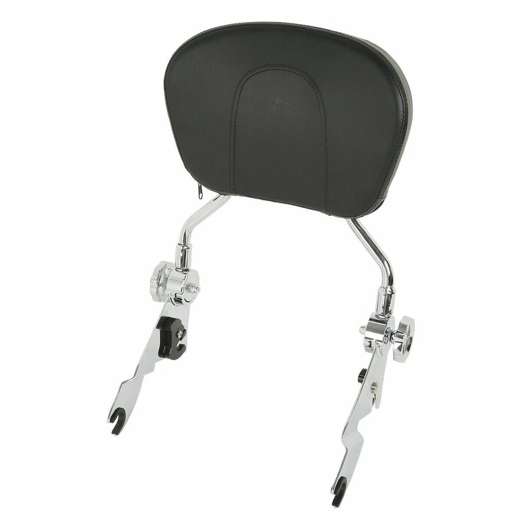 Sissy Bar Rack Docking Hardware Kit for Harley Road Glide (2009–2013)