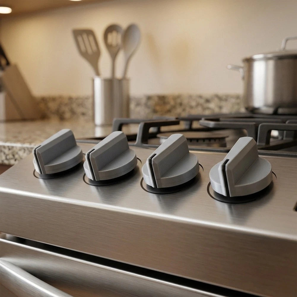 Oven Thermostat Knob for Precision Temperature Control