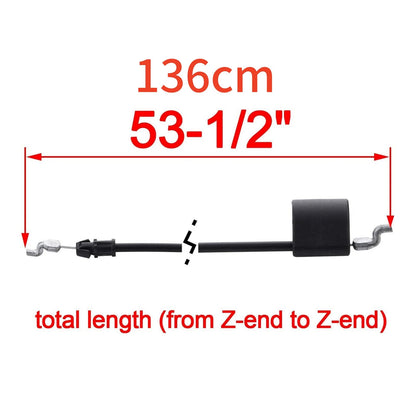 Throttle Cable for Poulan Pro/Husqvarna Lawn Mower (532198463)