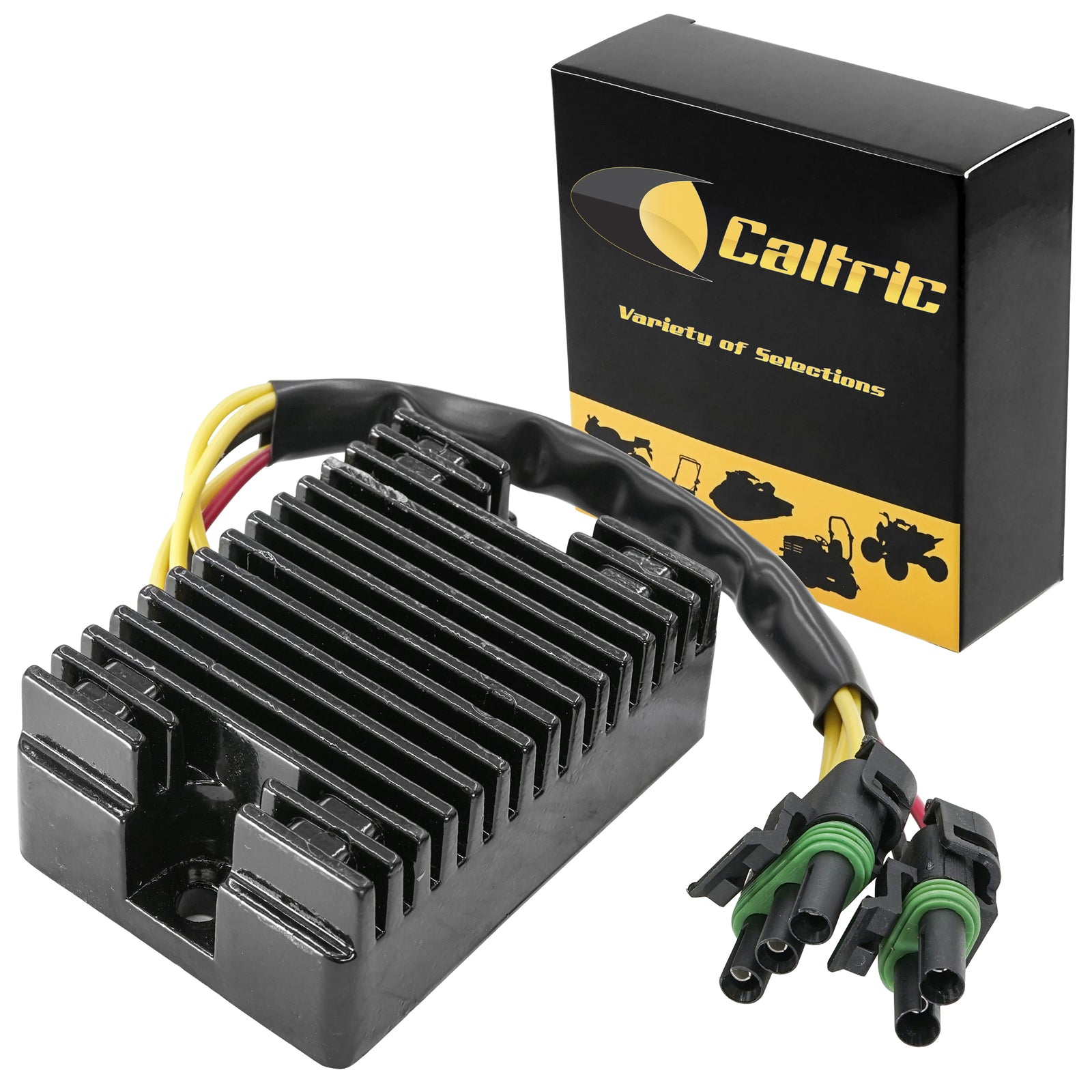 Rectifier Regulator for Sea-Doo GTX DI 951 (2000–2003)