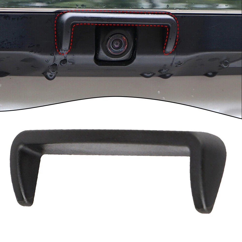 Reversing Camera Rain Visor Shield for