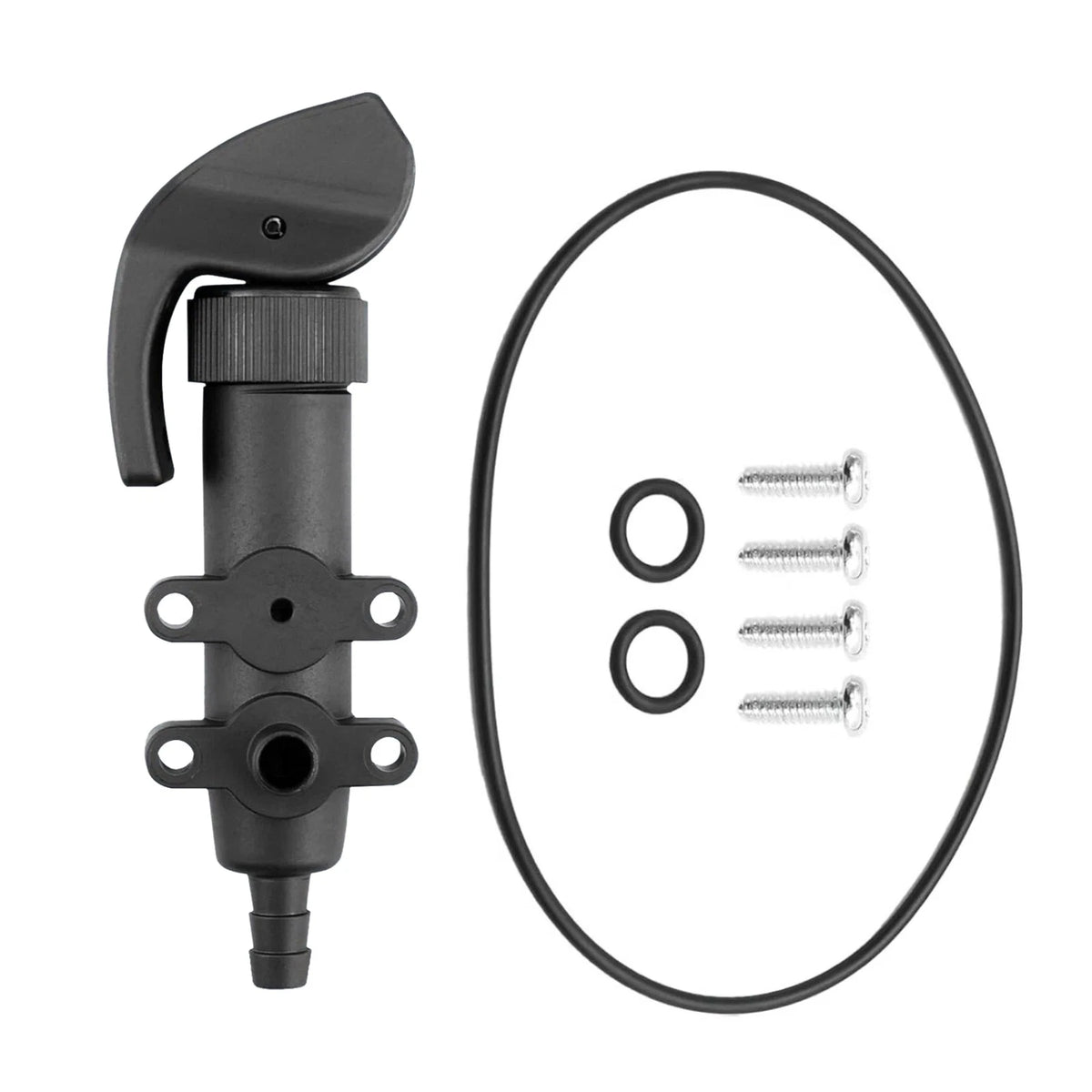 Fuel Filter Drain Valve Assembly for Dodge Ram 2500 3500 (2003–2019)