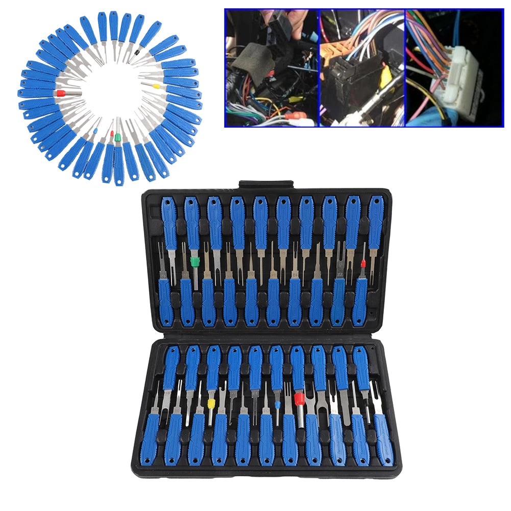 41pcs Pin Extractor Set for Automotive Repair