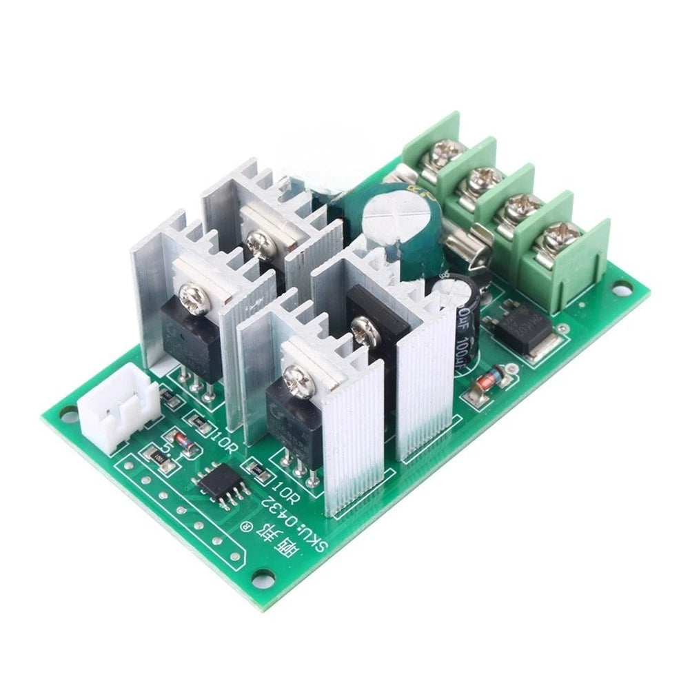 DC Motor Speed Controller for PWM 12V 24V 48V 60V 30A