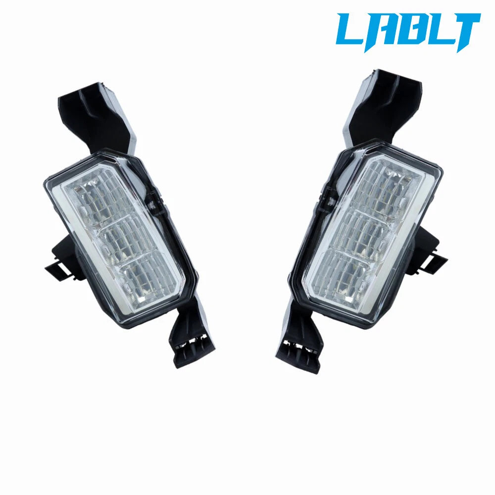 LED Front Fog Lights for Subaru Outback (2020–2022)