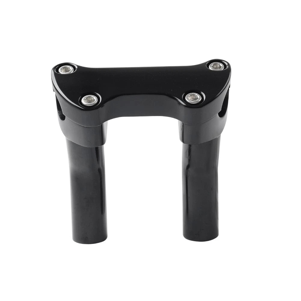 4.5" Pullback Handlebar Riser Top Clamp for Harley Softail Sportster (1" Bar)