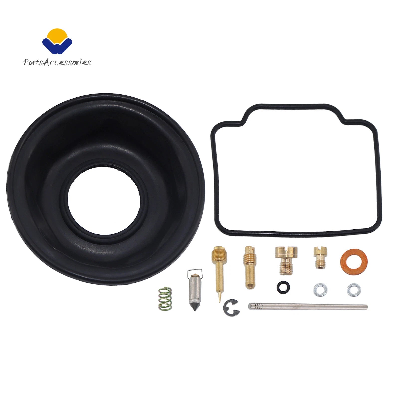 Carburetor Repair Kit for Polaris Ranger Sportsman 400 500 Magnum 425 330