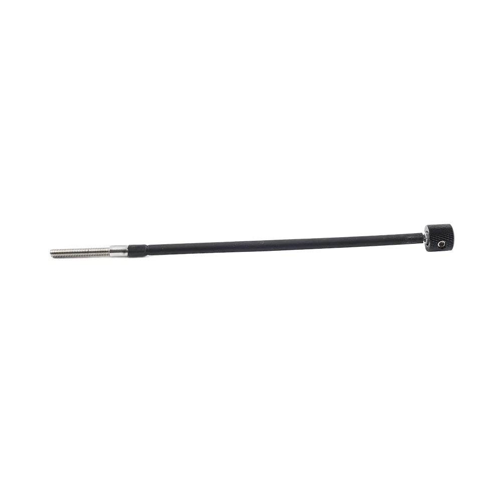 Idle Adjusting Screw Carburetor Speed Handle for Harley Big Twin (1980–2007)