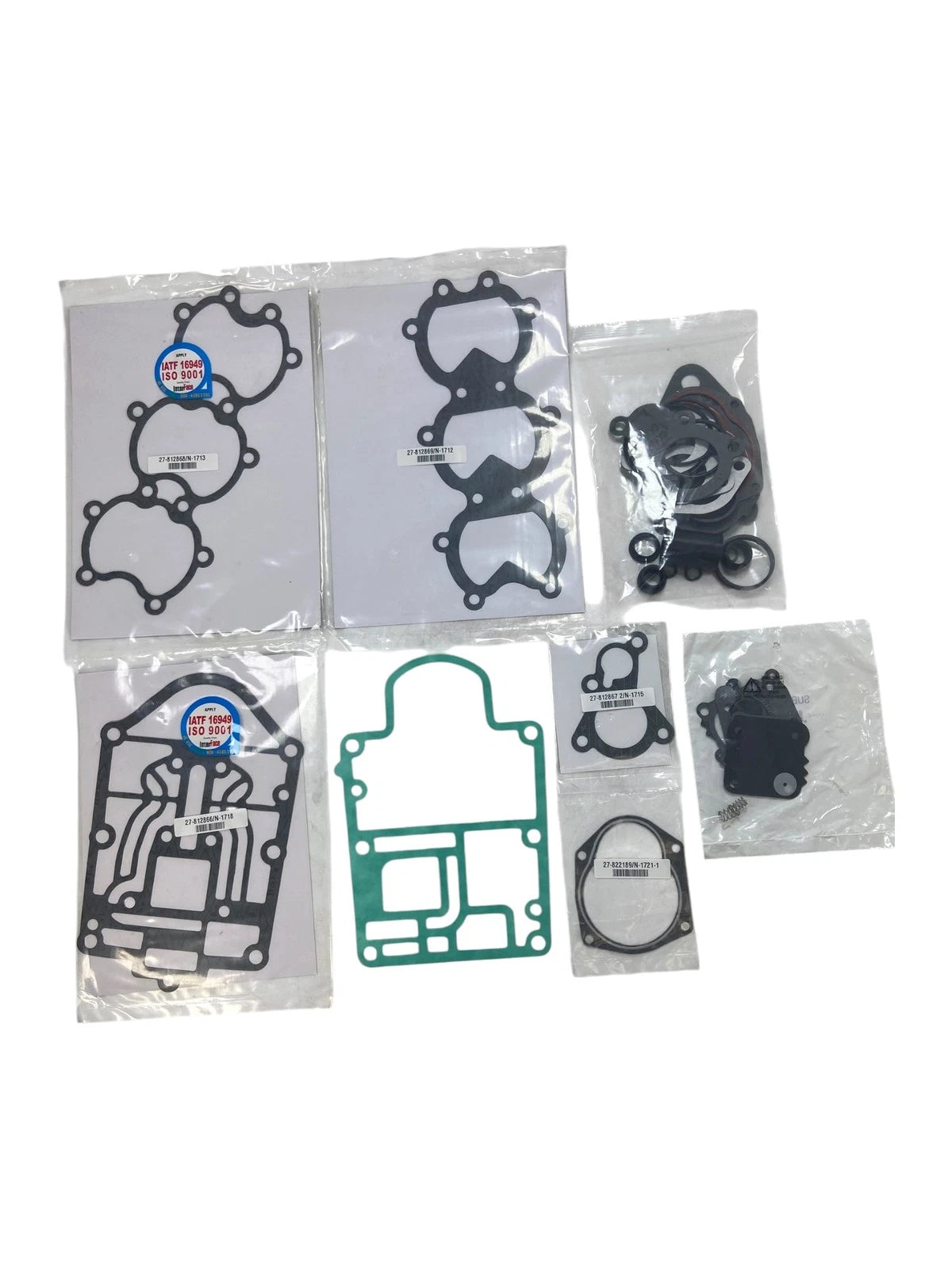 Gasket Set for Mercury/Mariner Outboards (18-4337)