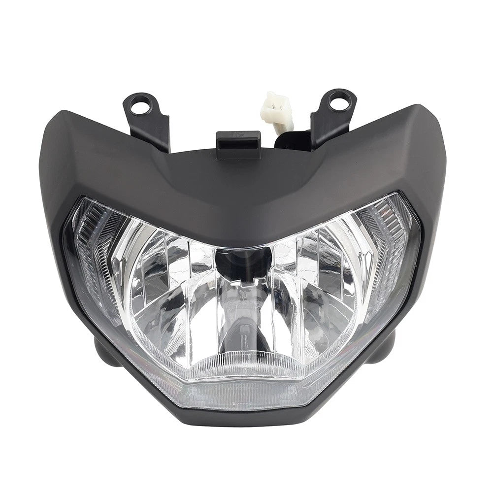 Front Headlight Assembly for Yamaha MT07 FZ07 (2018–2020)