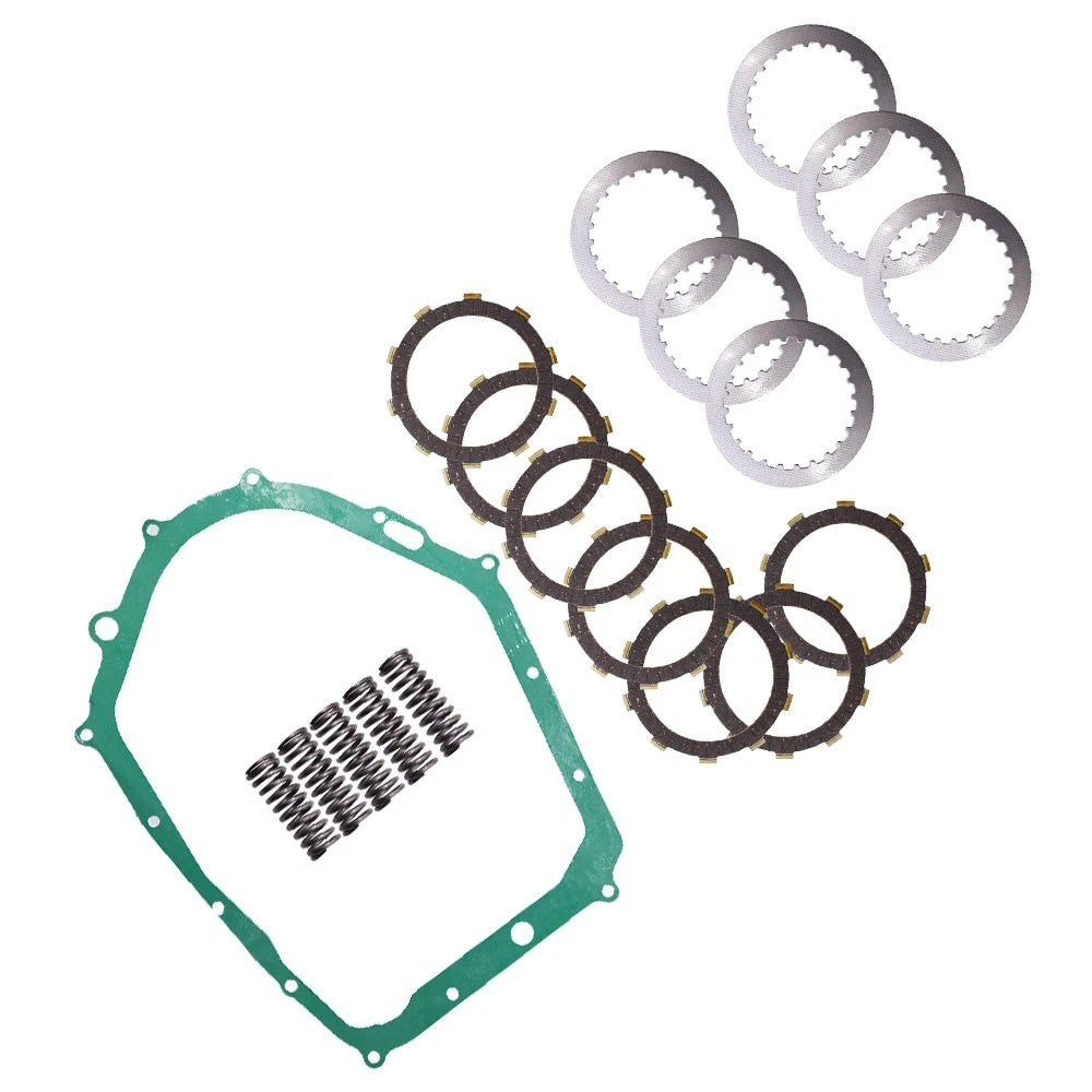 Heavy Duty Clutch Kit for Yamaha Warrior (1987–2004)