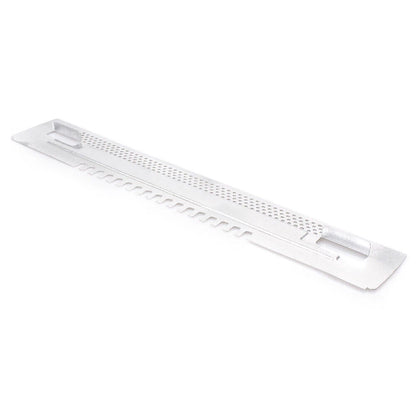 Bee Hive Sliding Mouse Guards for Beekeeping Equipment - Zinc Plated