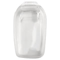 Transparent Clear Key Holder for Toyota