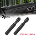 Set of 2 Door Lock Pull Knobs for Ford F-150 Explorer (FODZ5421850A)