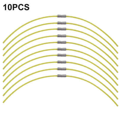 10X Strimmer Trimmer Spool Line for Bosch ART 23 Combitrim (F016800174)