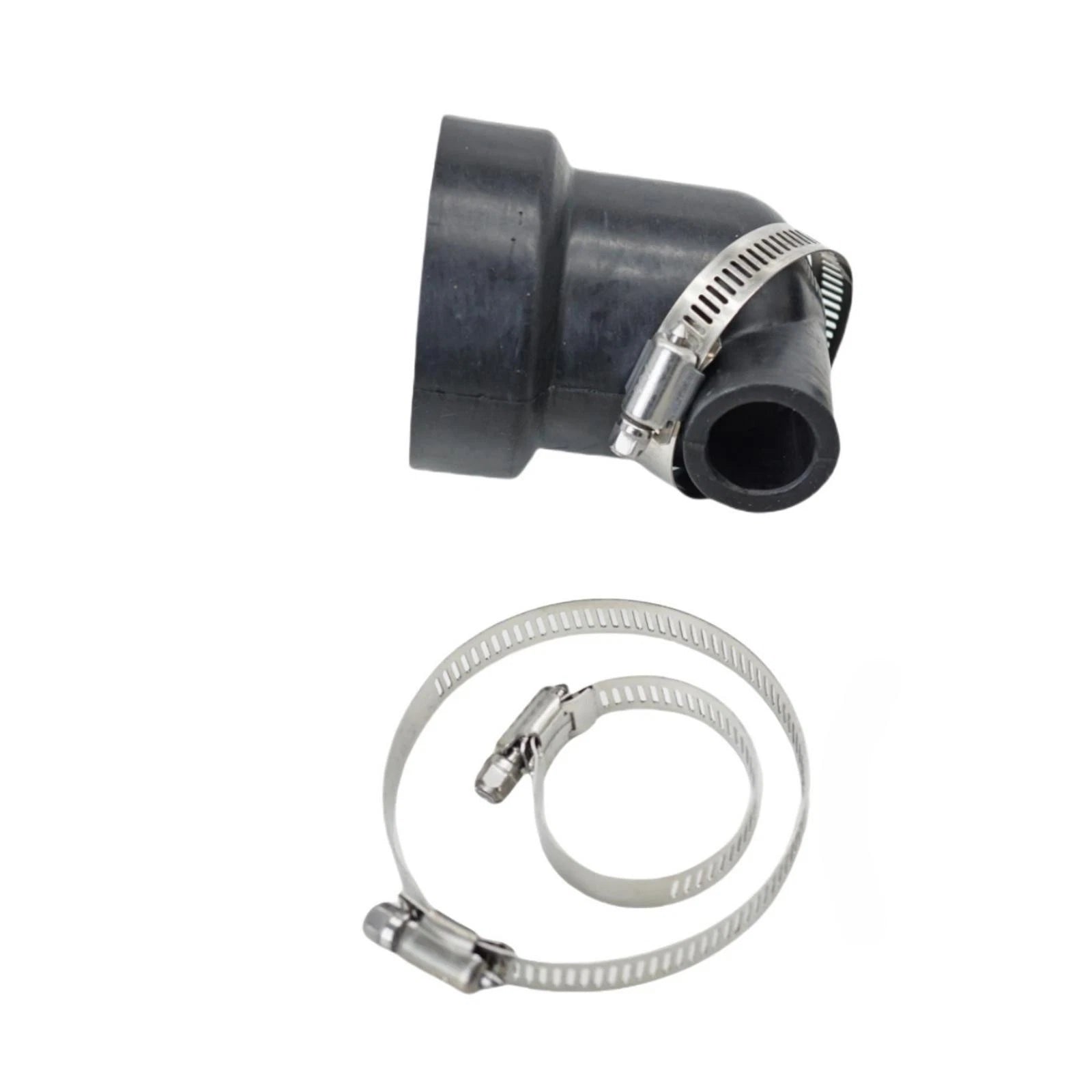 2pcs Heat Exchanger End Cap for Volvo Penta MD 2030 (3580326, 861920)