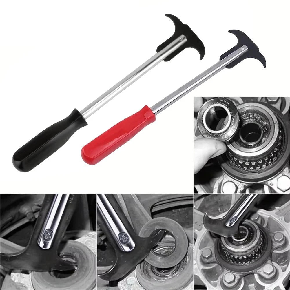 Double Head Oil Seal Puller Tool for Universal Use