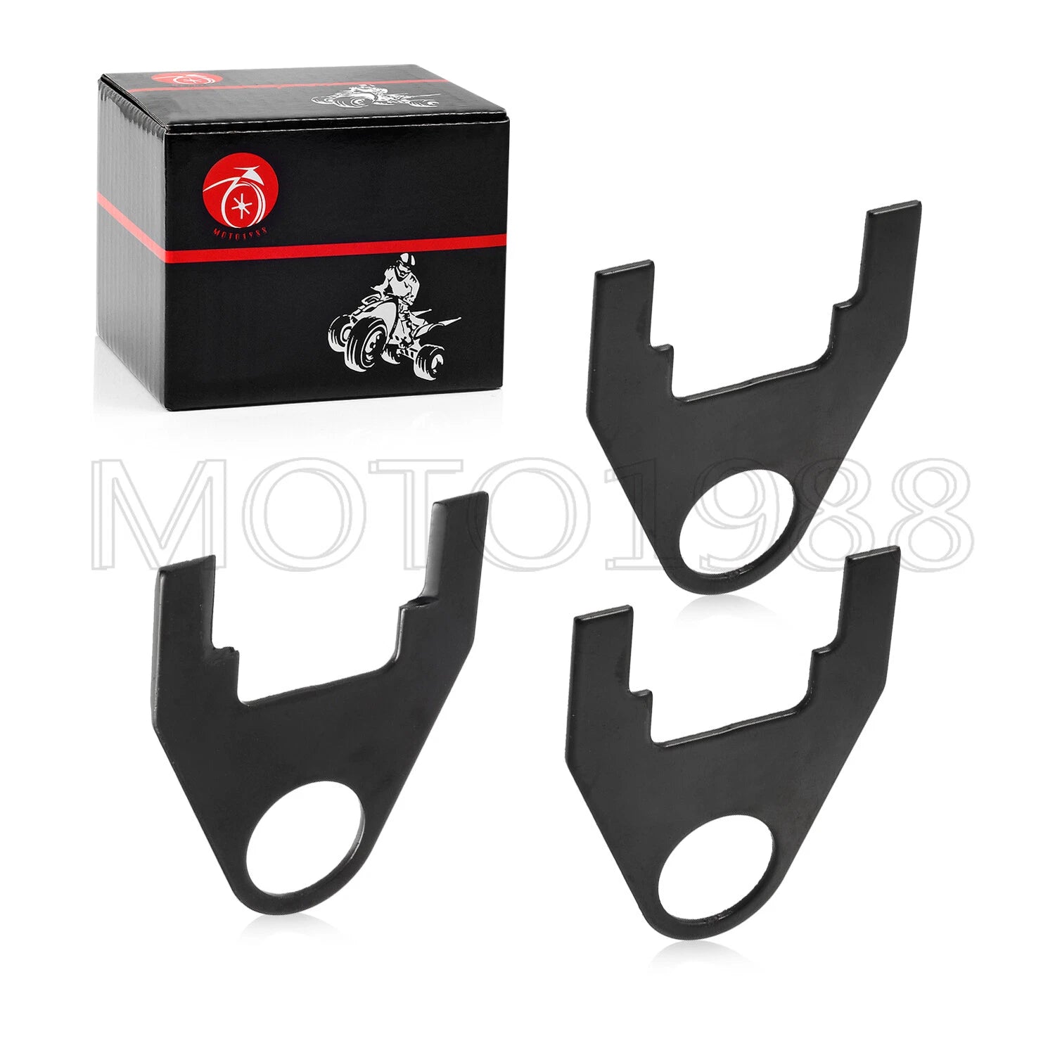 3 Pack Clutch Button Retainer Clip Tools for Skidoo TRA