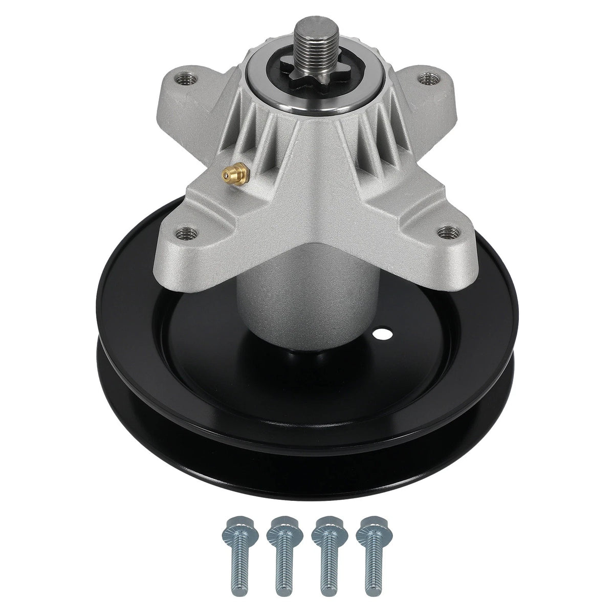 Deck Mandrel for MTD LX 420 (2006–2007) 918-04456B 918-04461A