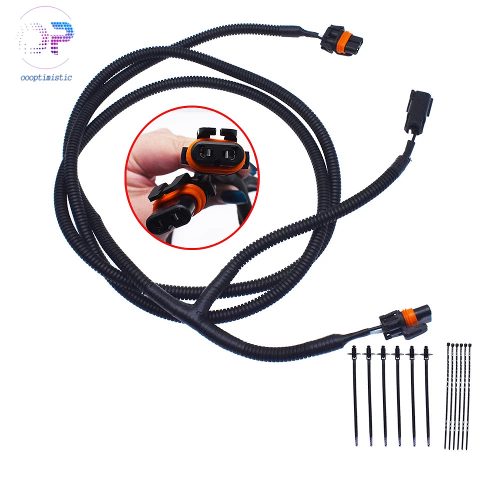 Fog Light Wiring Harness for Dodge Ram 1500 2500 3500 (2003–2005) 56045501AC