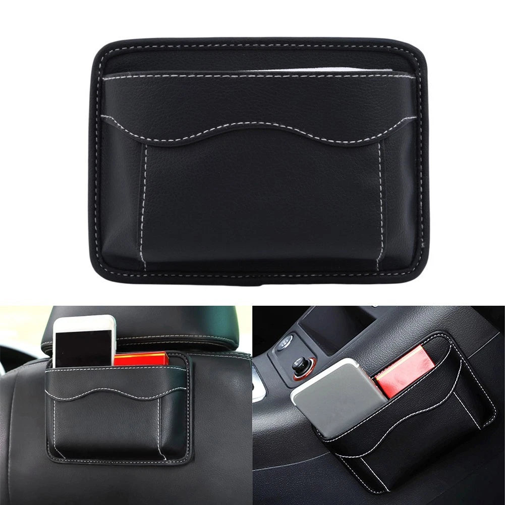 Car Storage Box Organizer for Auto Door (Universal Fit)