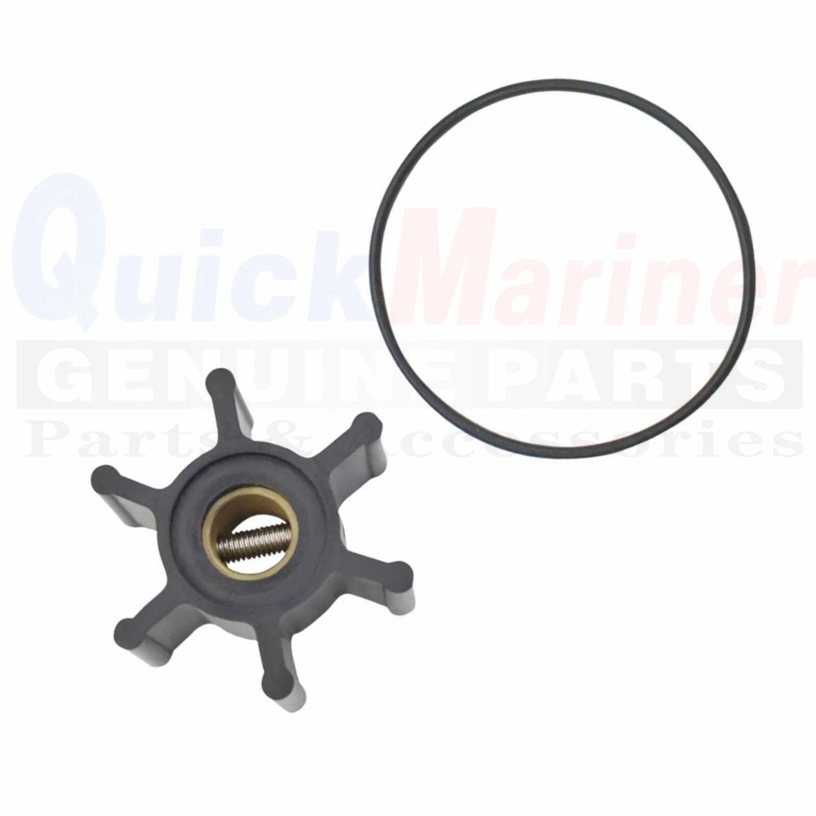 Impeller Kit for Yanmar 2GM20 (Fits 1975–1985)