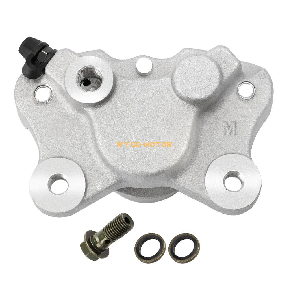 Rear Right Brake Caliper for Arctic Cat 250 300 375 400 500 Bearcat (1999–2019) 0402-011