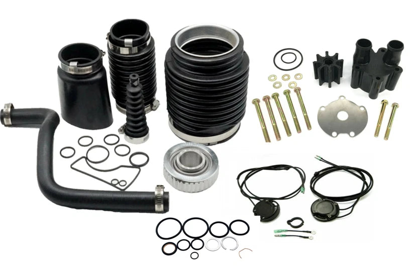 Transom Kit for MerCruiser Bravo I/II/III (30-803100T1, 8M0095485, 46-807151A14)