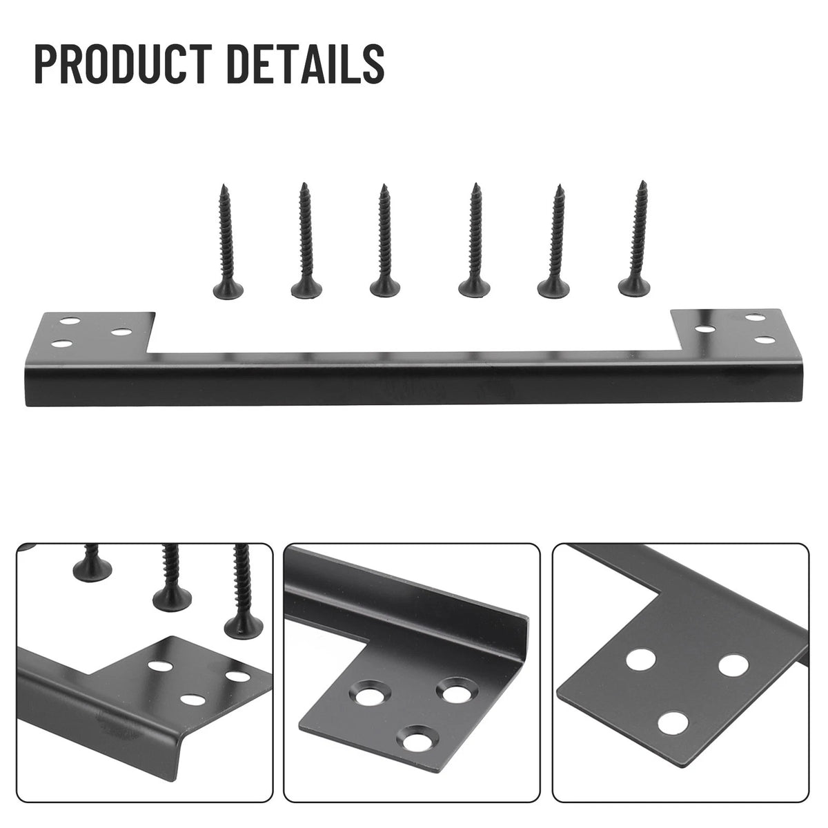 L-Shaped Door Gap Coverage for Reversible Design Vehicles