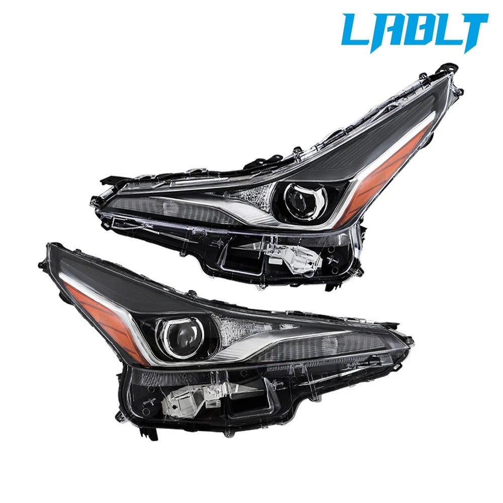 LABLT LED Headlight Assembly for Toyota Prius (2019–2022)