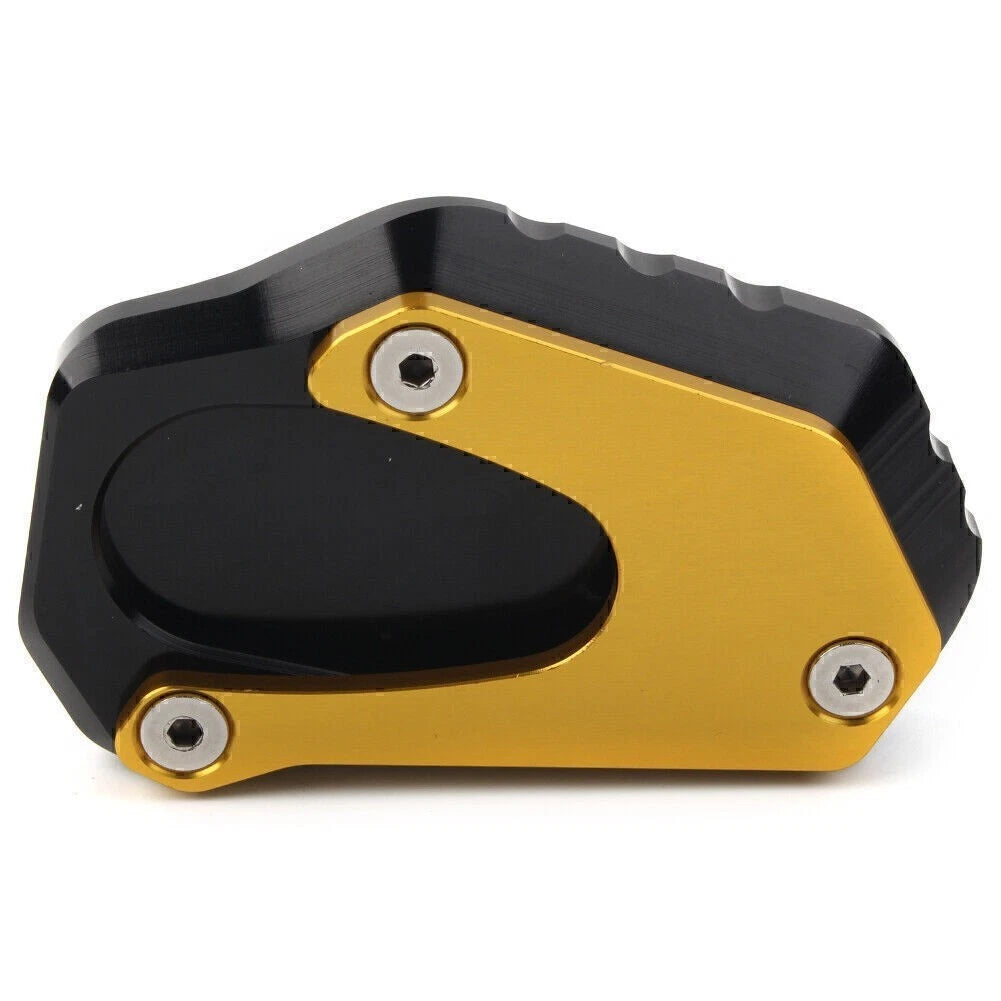 Side Stand Pad Extension for Suzuki V-Strom 1050A/XT (2020) CNC Gold