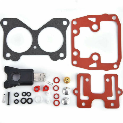 3Pcs Carb Rebuild Kit for Johnson Evinrude V4 (1985–1995) 435443