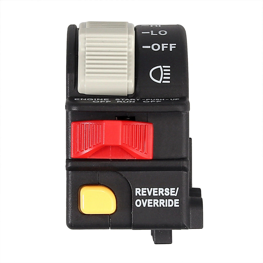 Left Handlebar Stop Kill Switch for Polaris Magnum Sportsman Scrambler (1995–2006)