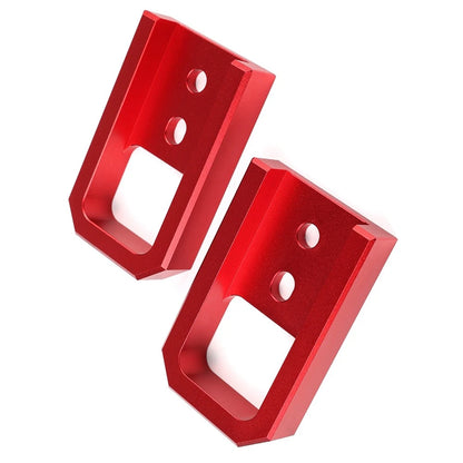 2X Front Tow Hook Receiver for Toyota Tacoma (2024–2025)