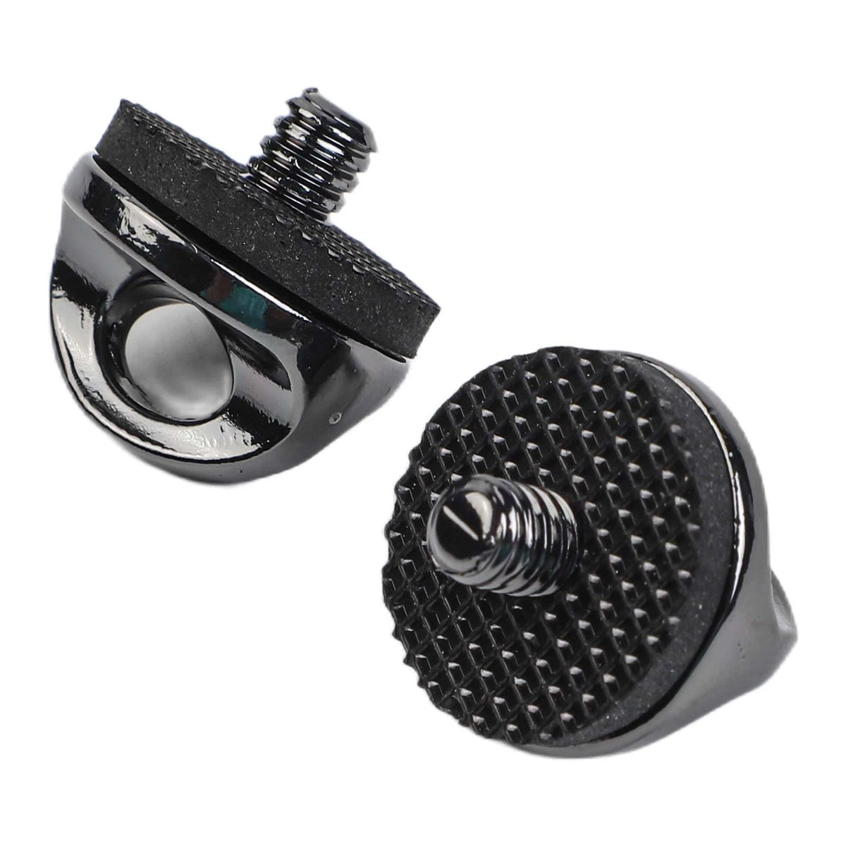2X Camera Shoulder Strap Mounting Screws 1/4 Inch Compatibility