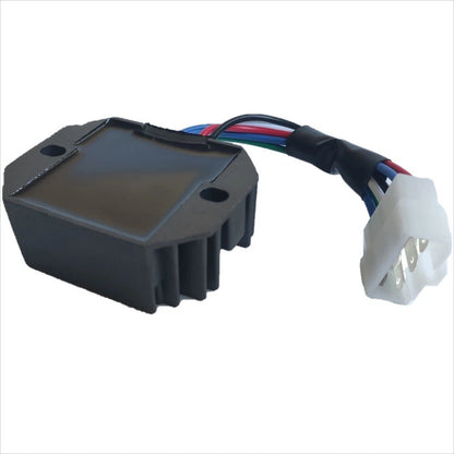 Voltage Regulator for Kawasaki FC 13A (M70121, M802471, AM126304)