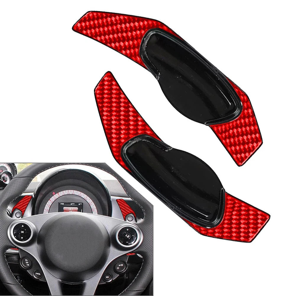 Steering Wheel Shift Paddle Extension for Mercedes Benz Smart Fortwo Forfour