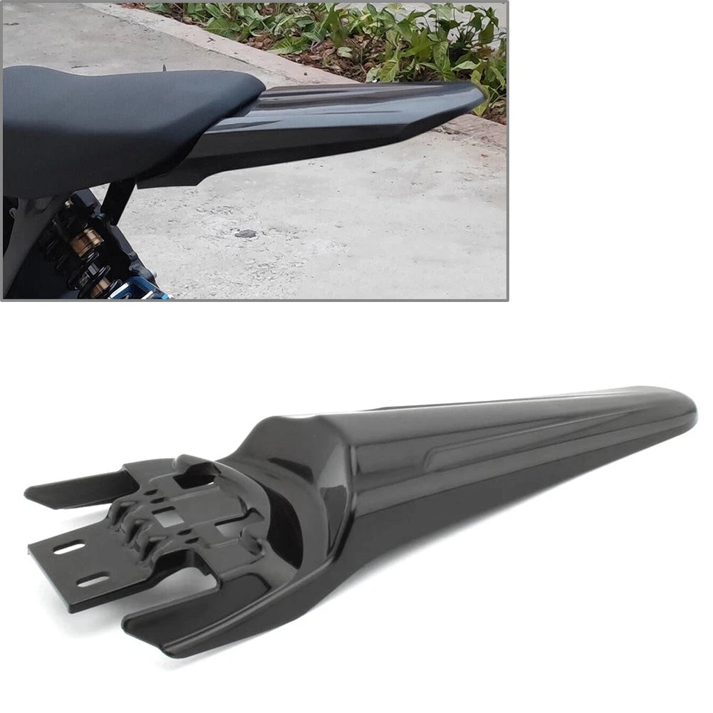Extended Rear Fender Mudguard for Sur Ron Light Bee X & S (2018–2023)