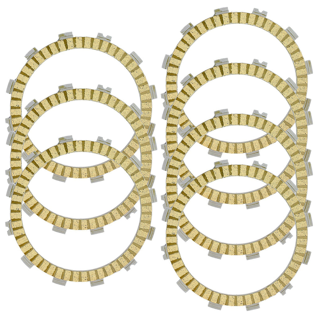 Clutch Friction Plates Replacement for Honda XR600R (1985–2000)
