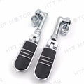 Adjustable FootPeg for Triumph Rocket/Yamaha 1" 25mm (Chrome)